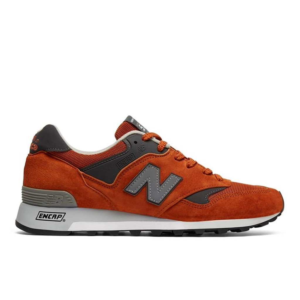 New Balance Made In The UK 577 - Orange